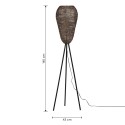 Lampa podłogowa Trio ZIVA 465300104