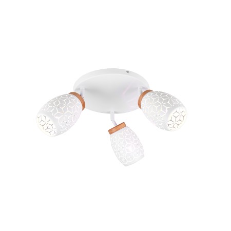 Nowoczesna lampa sufitowa RL BIDAR R61573331