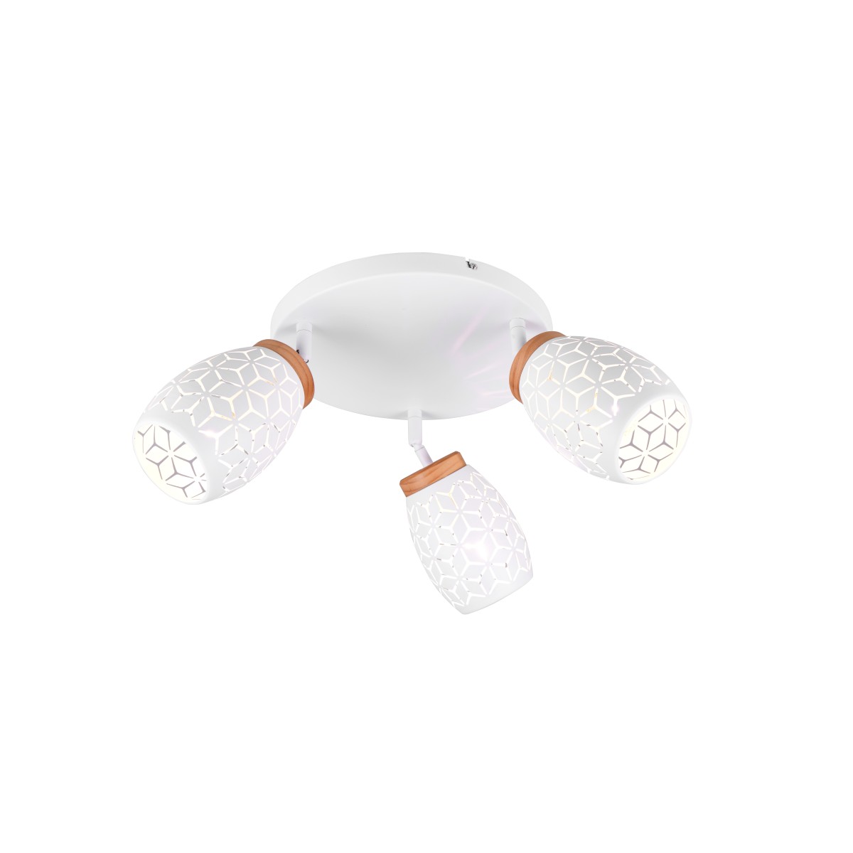 Nowoczesna lampa sufitowa RL BIDAR R61573331