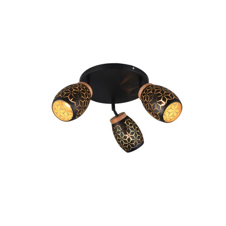 Nowoczesna lampa sufitowa RL BIDAR R61573380