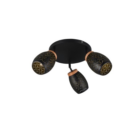 Nowoczesna lampa sufitowa RL BIDAR R61573380