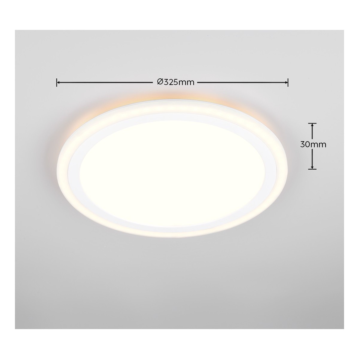 Nowoczesna lampa sufitowa RL CORA R64882101