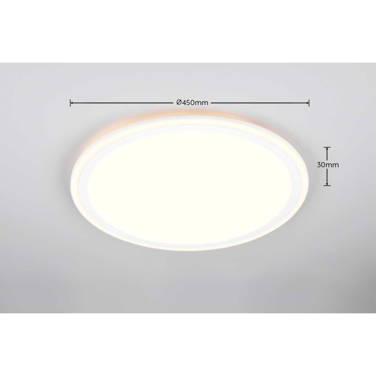 Nowoczesna lampa sufitowa RL CORA R64882901