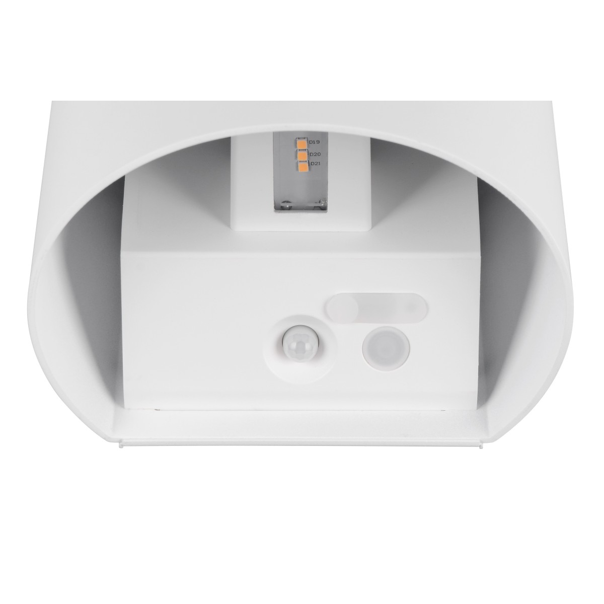 Nowoczesna lampa ogrodowa RL GENIE R24161631