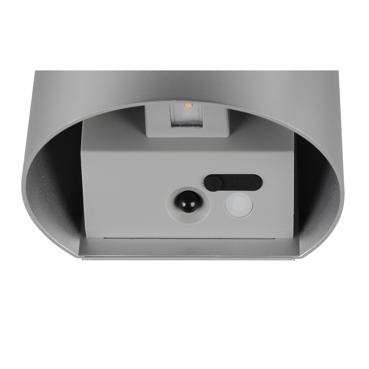 Nowoczesna lampa ogrodowa RL GENIE R24161687