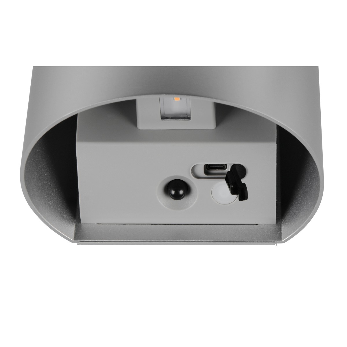 Nowoczesna lampa ogrodowa RL GENIE R24161687