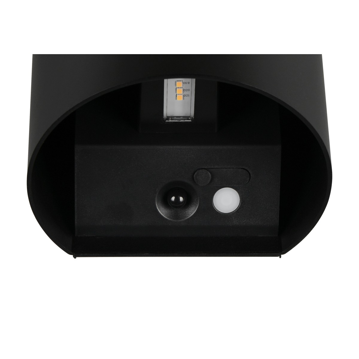 Nowoczesna lampa ogrodowa RL GENIE R24161632