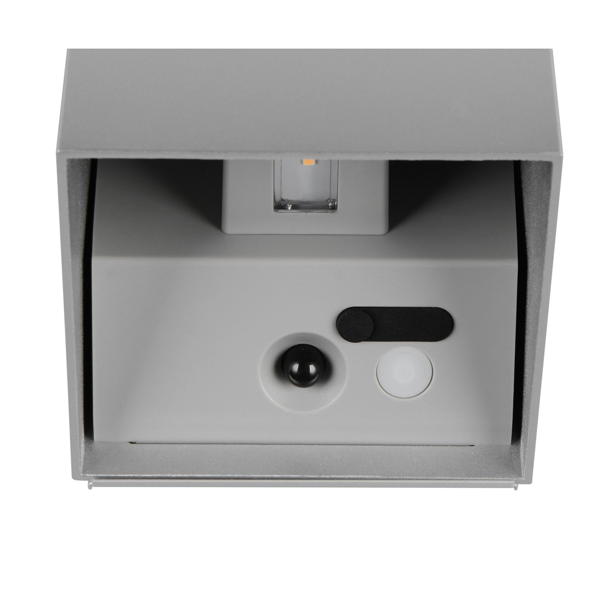 Nowoczesna lampa ogrodowa RL GENIE R24169687