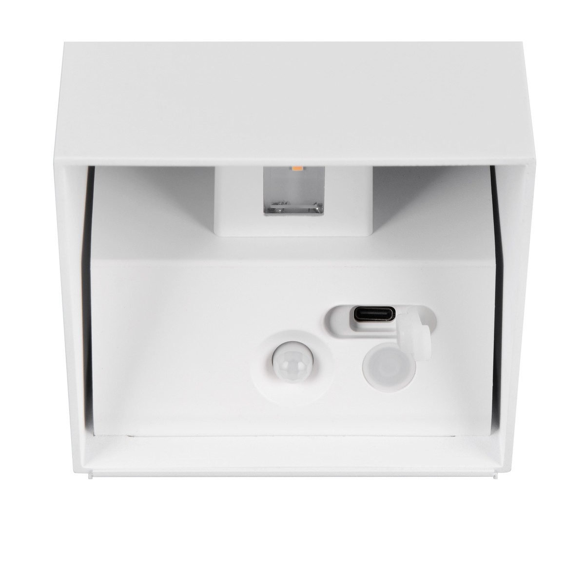 Nowoczesna lampa ogrodowa RL GENIE R24169631