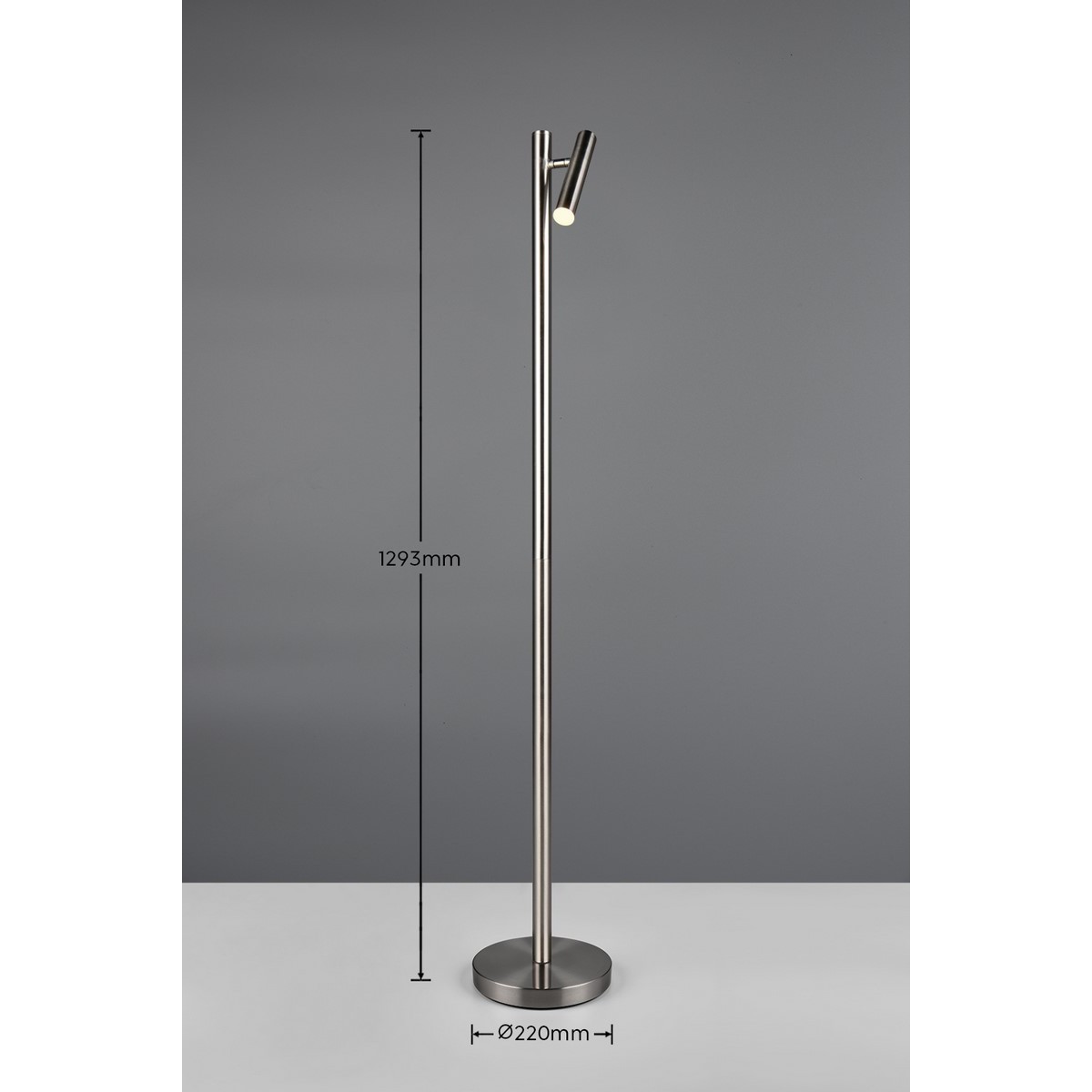 Lampa podłogowa RL GOMEZ R44571107