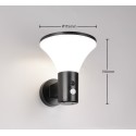 Nowoczesna lampa ogrodowa RL GORDA R24676132