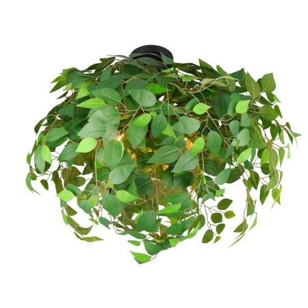 Nowoczesna lampa sufitowa RL LEAVY R60463015