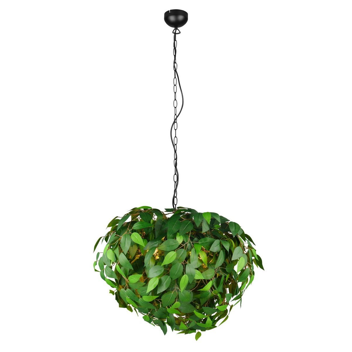 Nowoczesna lampa wisząca RL LEAVY R10464015