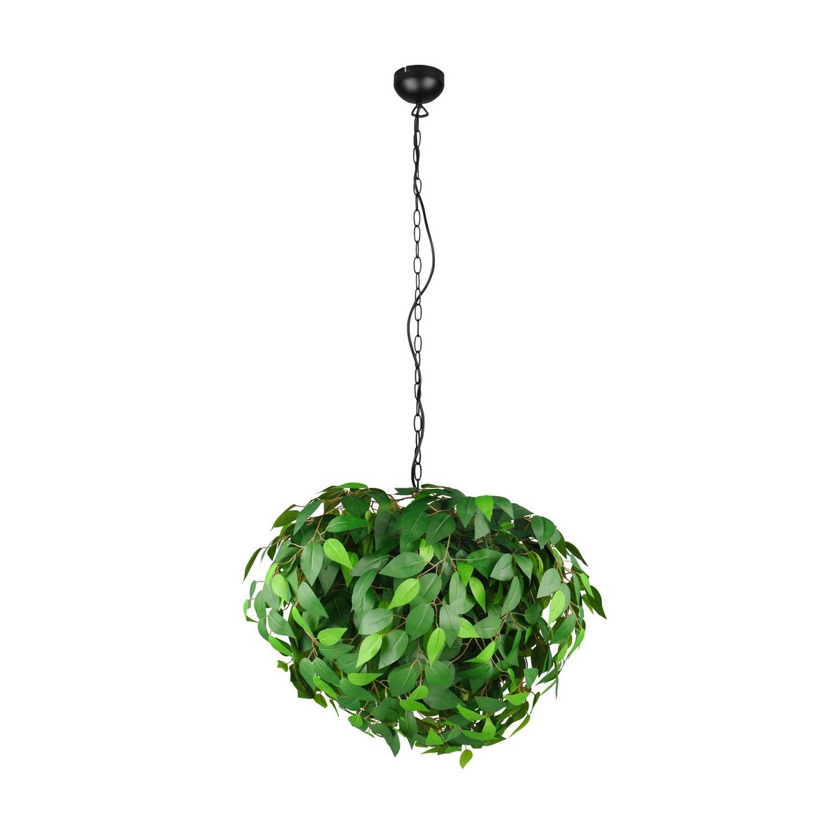 Nowoczesna lampa wisząca RL LEAVY R10464015