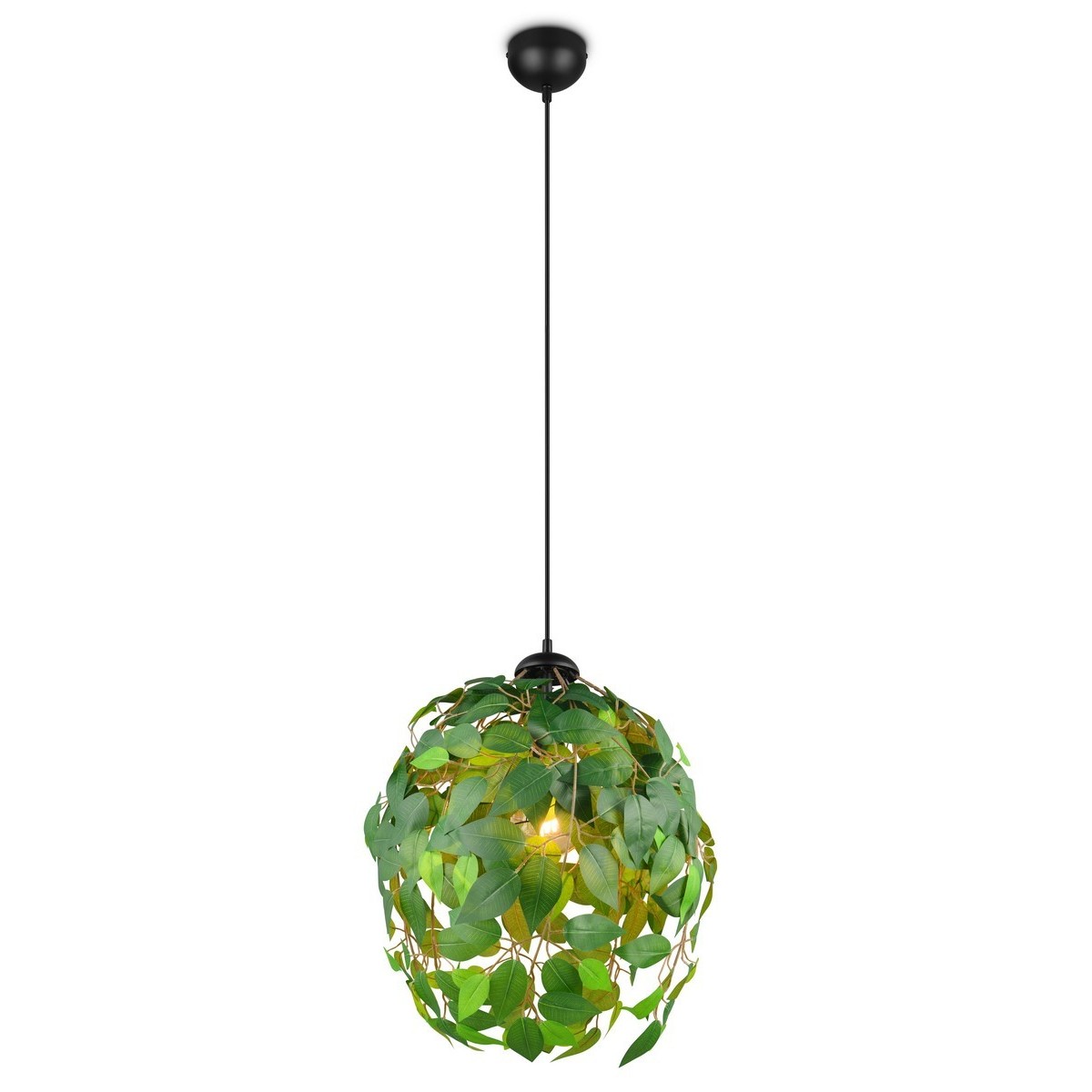 Nowoczesna lampa wisząca RL LEAVY R10461915