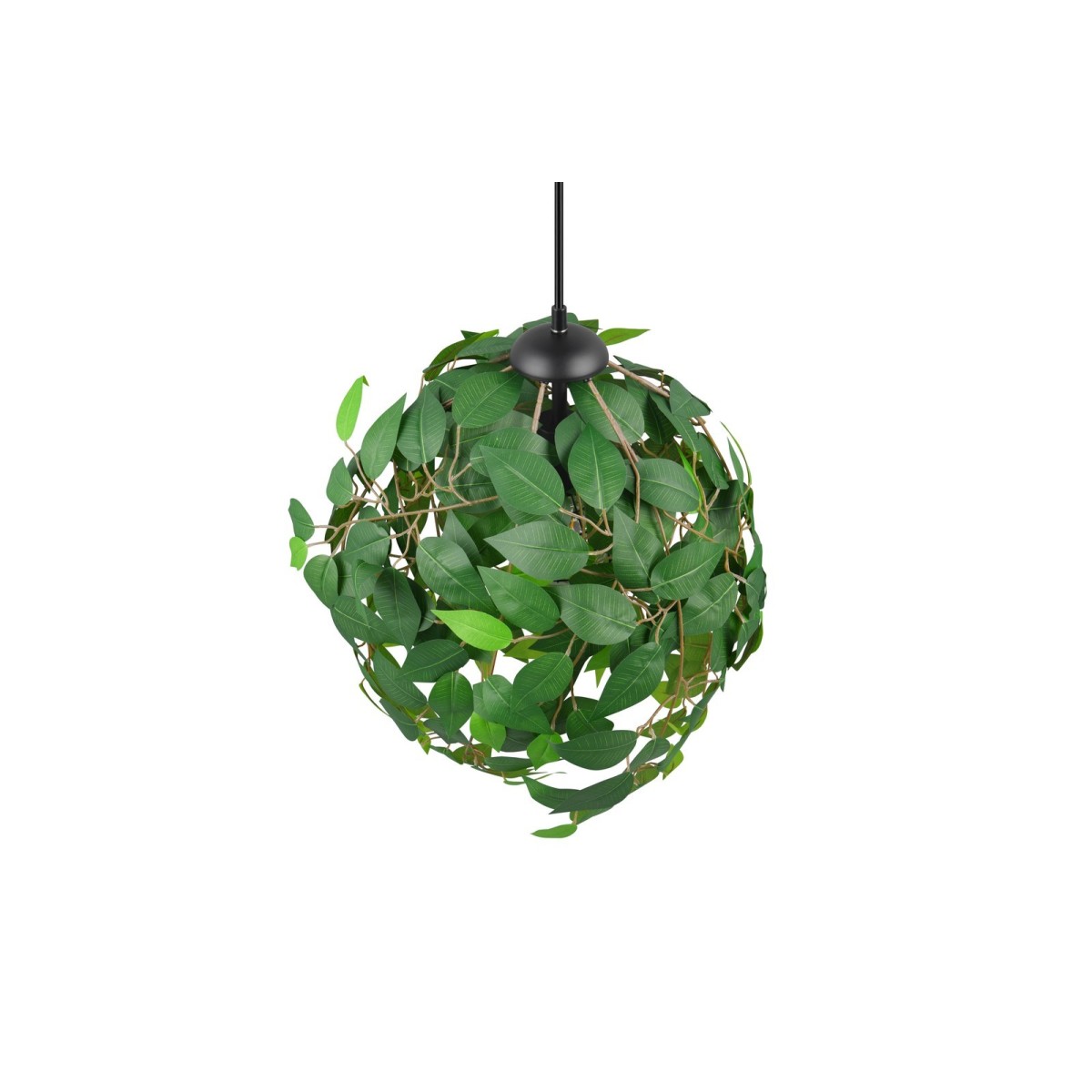 Nowoczesna lampa wisząca RL LEAVY R10461915