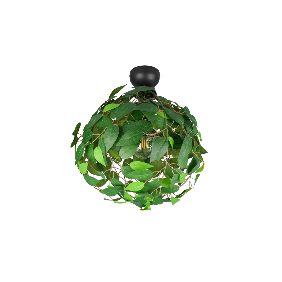 Nowoczesna lampa sufitowa RL LEAVY R60461015