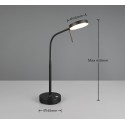 Piękna lampka nocna - biurkowa RL MORENO R54561132