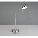 Piękna lampka nocna - biurkowa RL MORENO R54561107