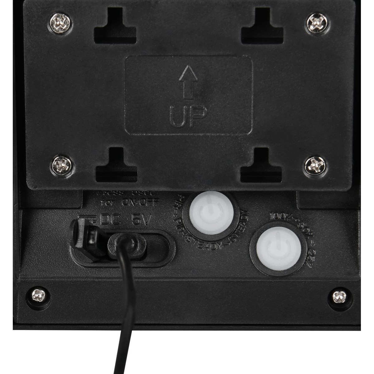 Nowoczesna lampa ogrodowa RL MORO R24706132