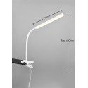 Piękna lampka nocna - biurkowa RL NEVADA R57941131