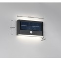 Nowoczesna lampa ogrodowa RL RAMOS R24746232