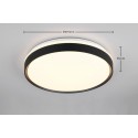 Nowoczesna lampa sufitowa RL SPACY R64851132