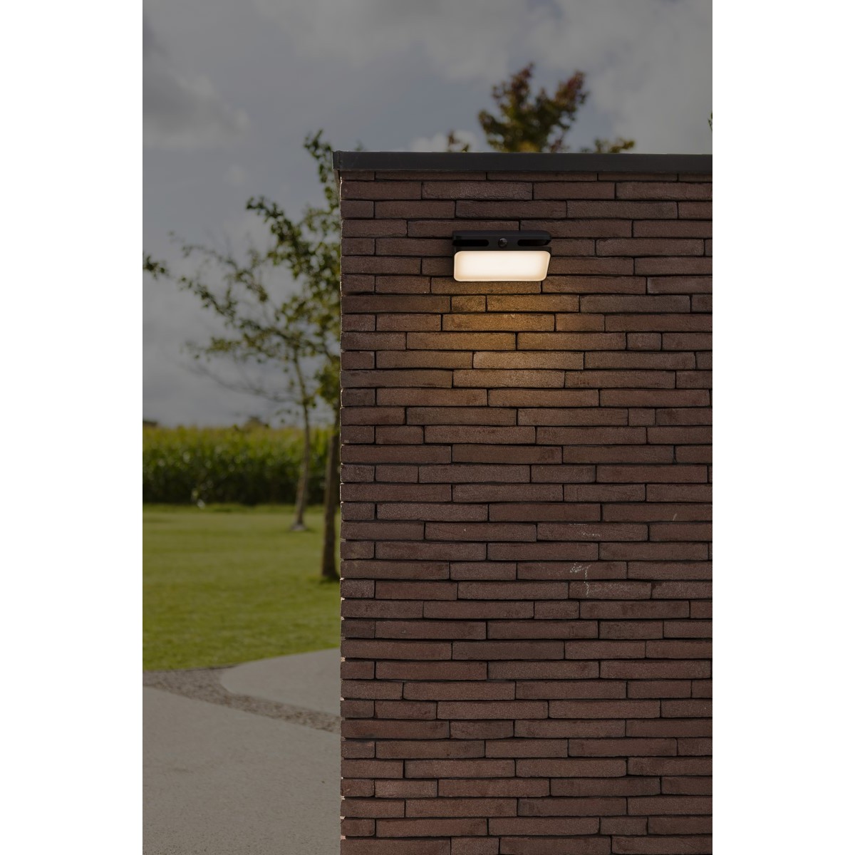 lampa ogrodowa LUTEC6919501330