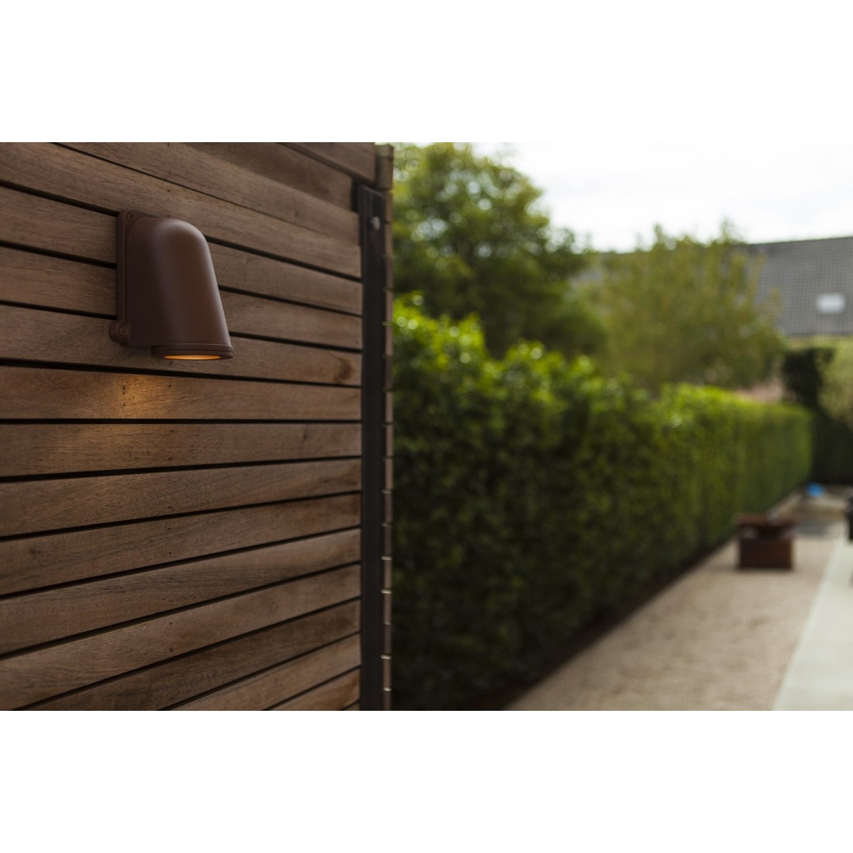 lampa ogrodowa LUTEC5115001445