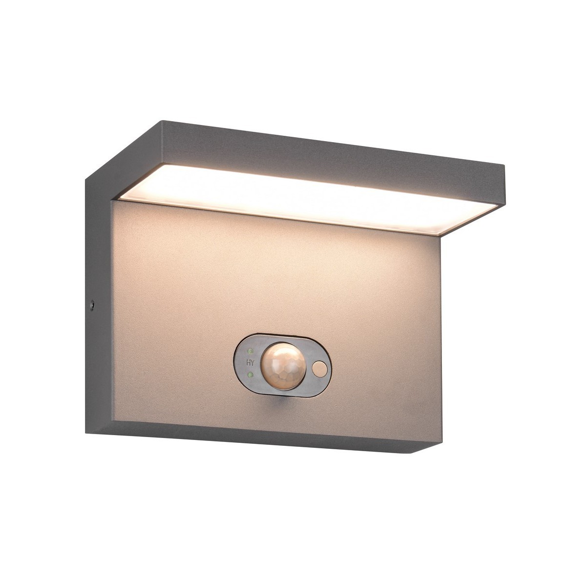 Kinkiet ogrodowy Trio BLYDE HYBRID 253569142