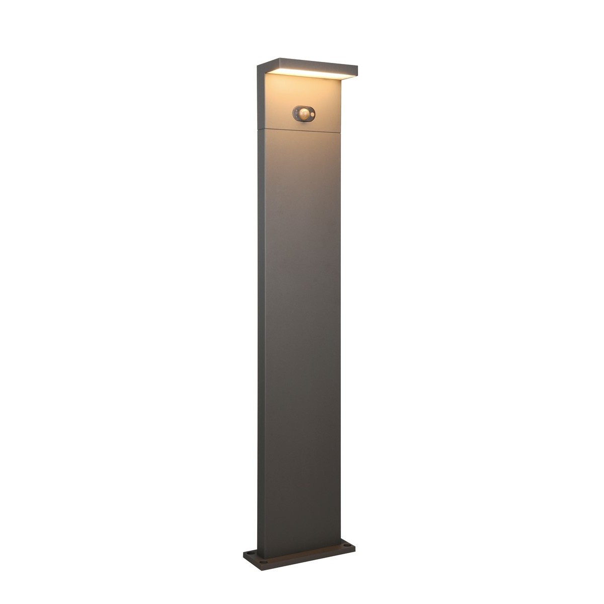 Lampa ogrodowa Trio BLYDE HYBRID 453569142