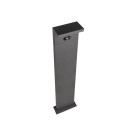 Lampa ogrodowa Trio BLYDE HYBRID 453569142