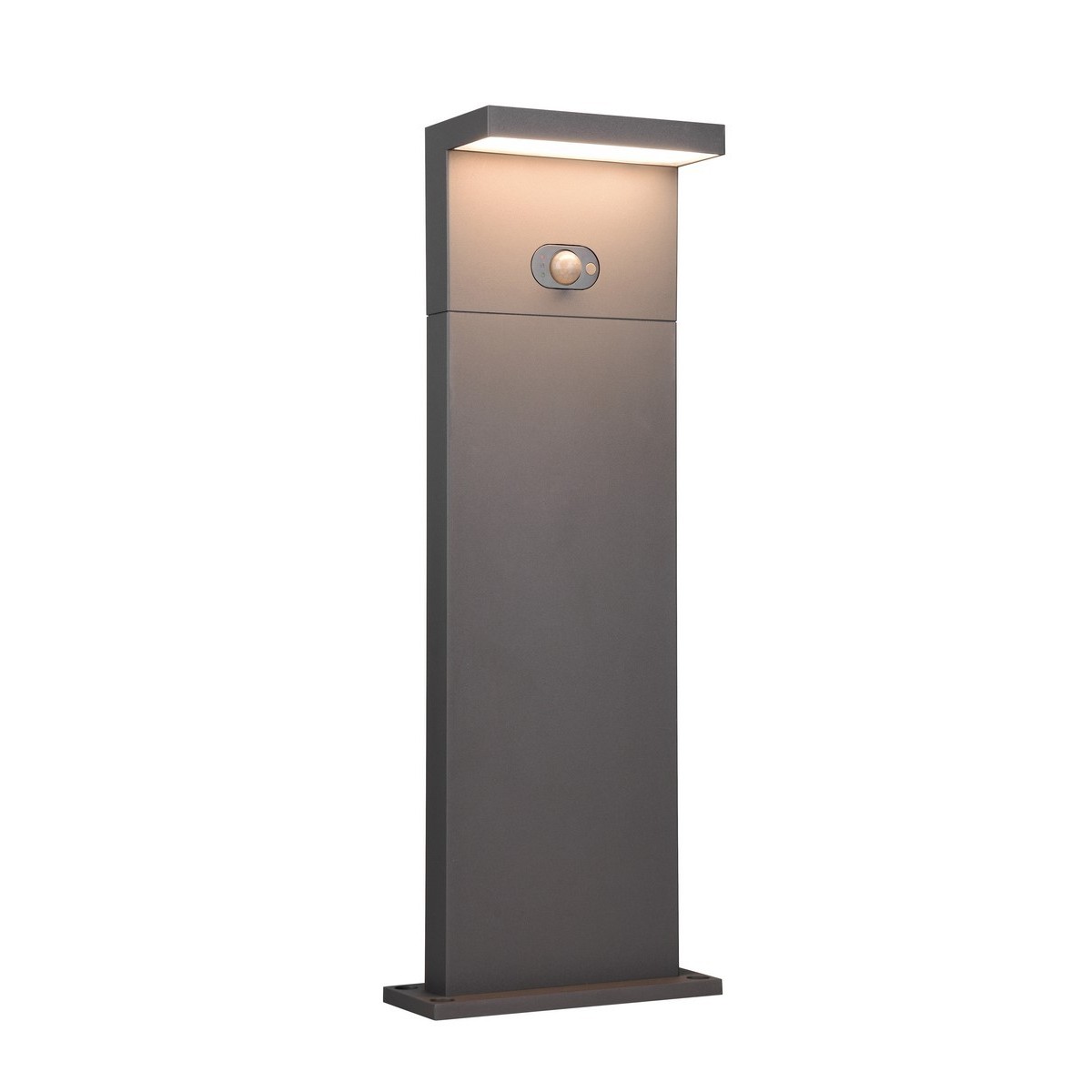 Lampa ogrodowa Trio BLYDE HYBRID 553569142