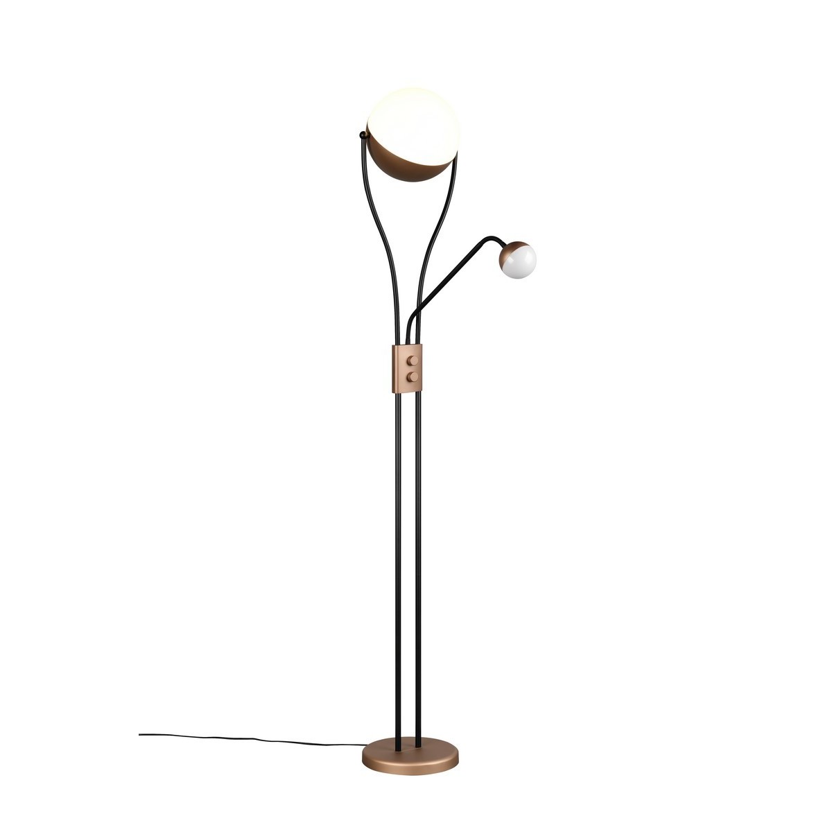 Lampa podłogowa Trio CHRIS 478310265