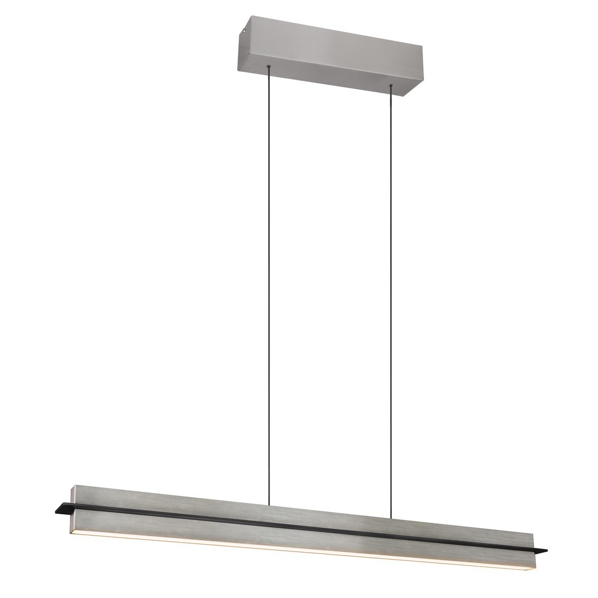 Nowoczesna lampa wisząca Trio EMERSON 346710107