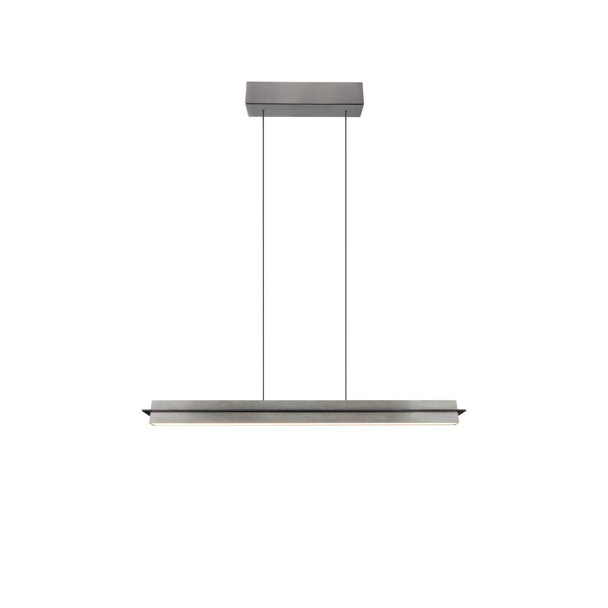 Nowoczesna lampa wisząca Trio EMERSON 346710107