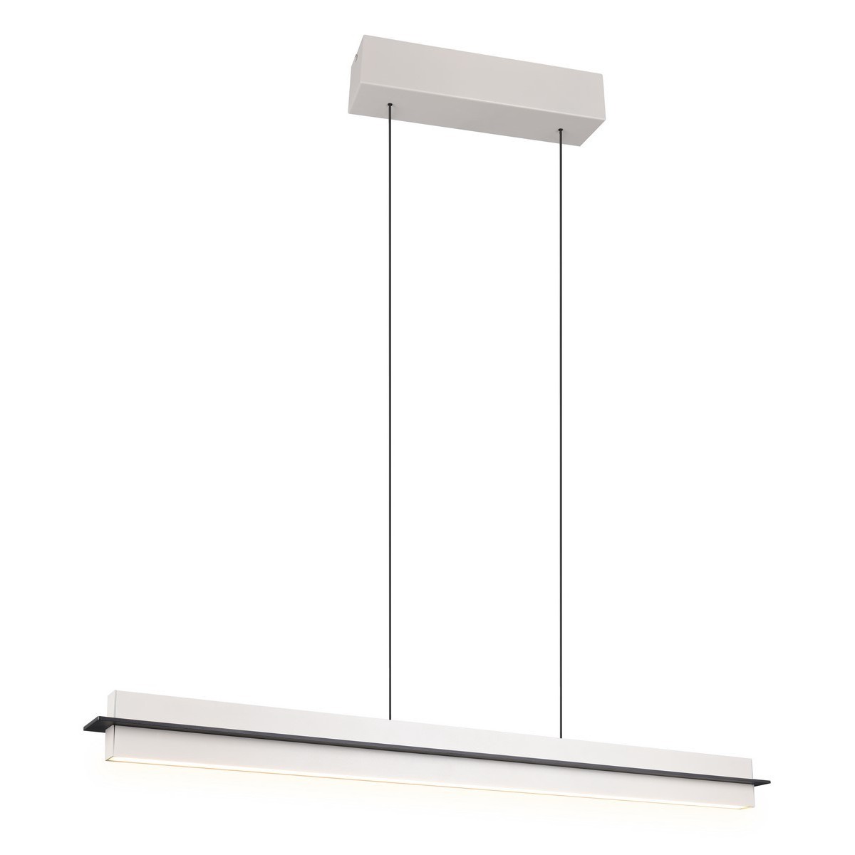 Nowoczesna lampa wisząca Trio EMERSON 346710176