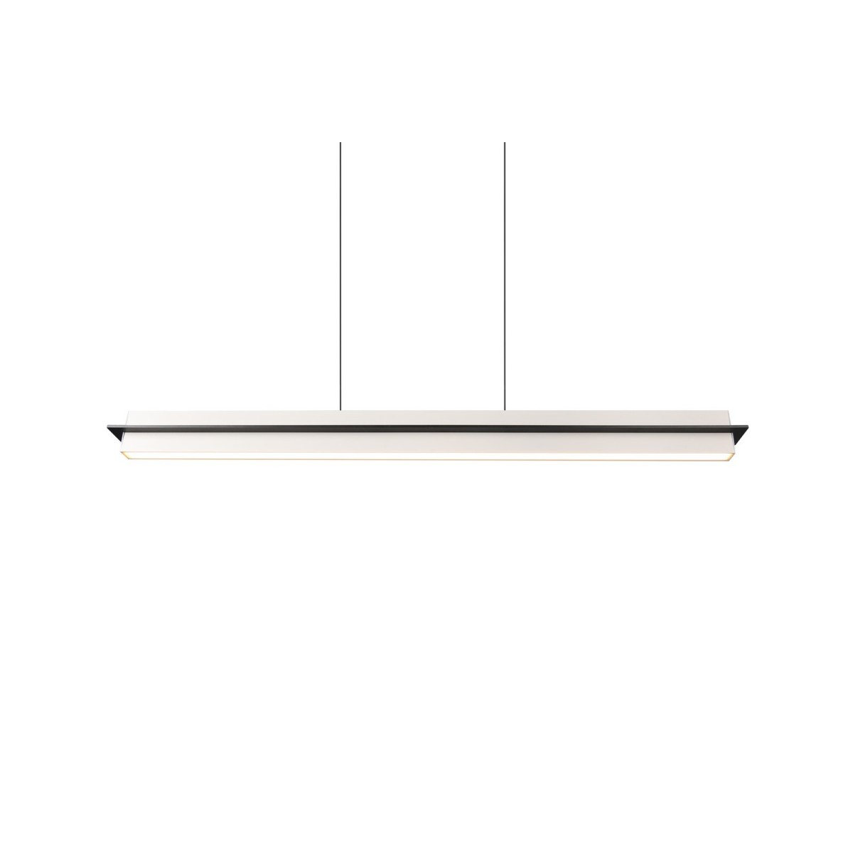 Nowoczesna lampa wisząca Trio EMERSON 346710176