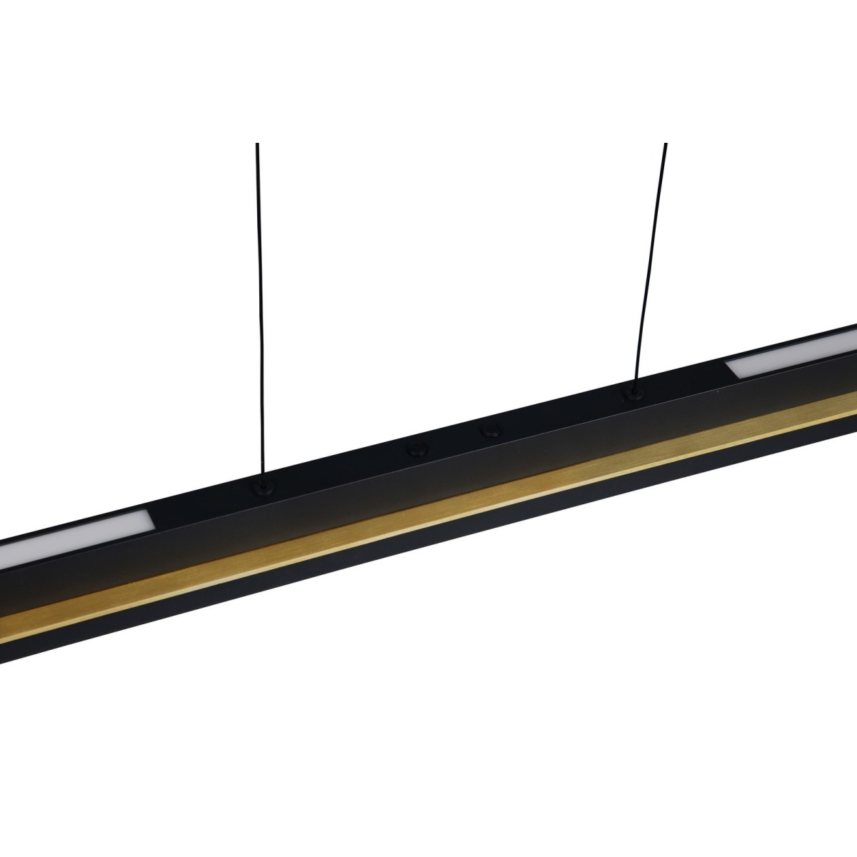 Nowoczesna lampa wisząca Trio EMERSON 346710180