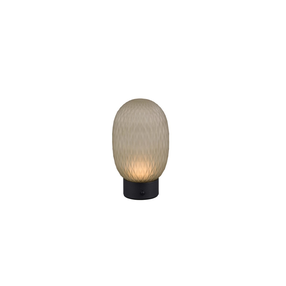 Lampa biurkowa - nocna Trio FACETTE 564210115