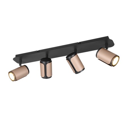 Nowoczesne oświetlenie sufitowe Trio GILLAN 814500465