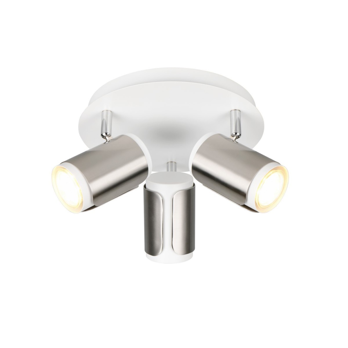 Nowoczesne oświetlenie sufitowe Trio GILLAN 814530307