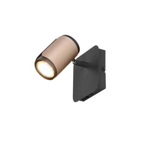 Nowoczesny kinkiet Trio GILLAN 814570165