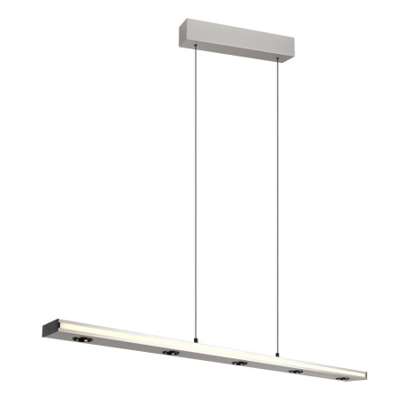 Nowoczesna lampa wisząca Trio GRAHAM 353010107