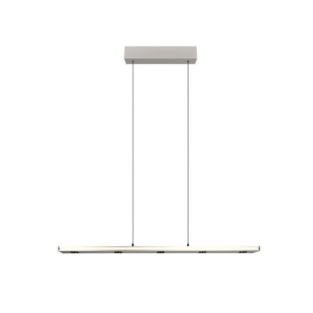 Nowoczesna lampa wisząca Trio GRAHAM 353010107