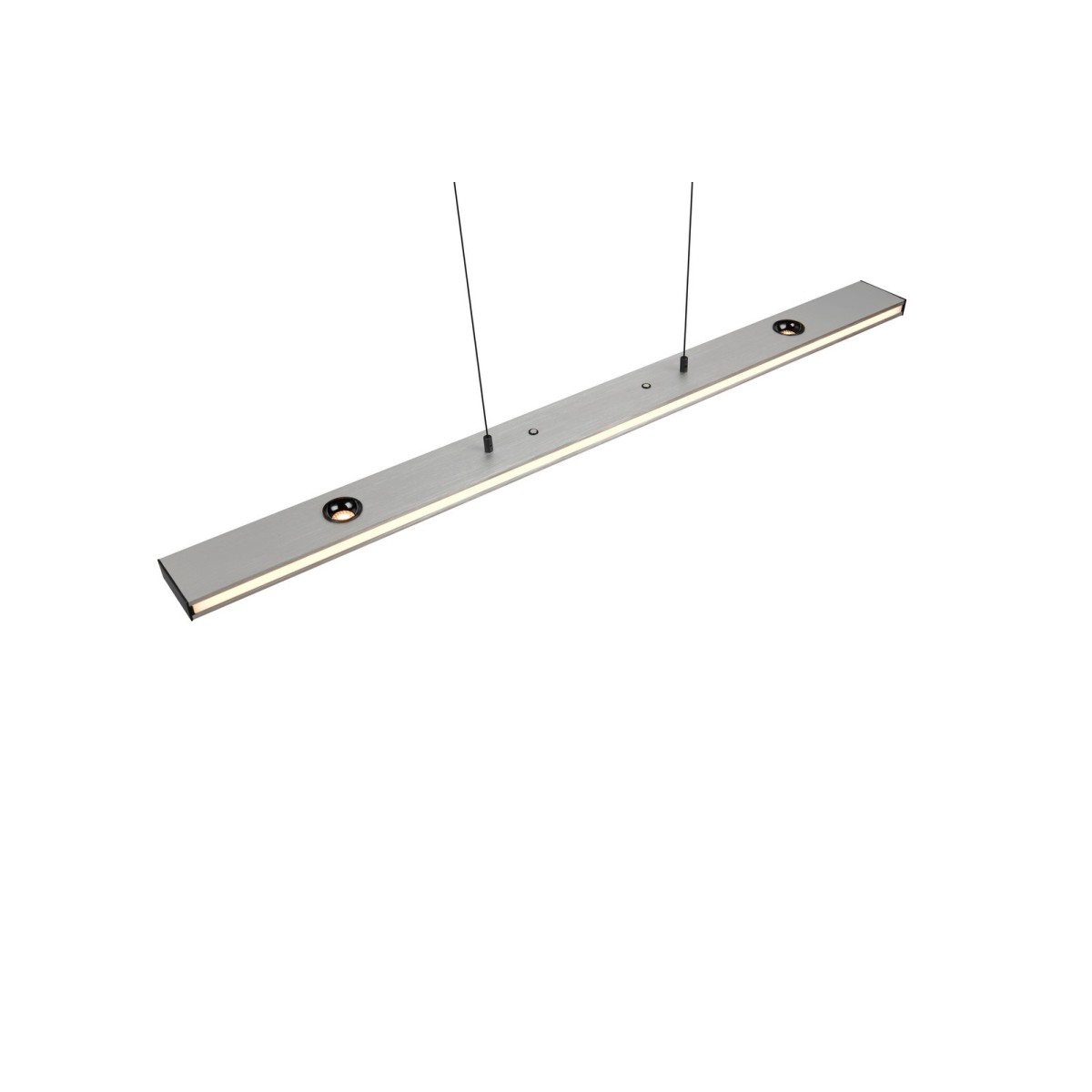 Nowoczesna lampa wisząca Trio GRAHAM 353010107