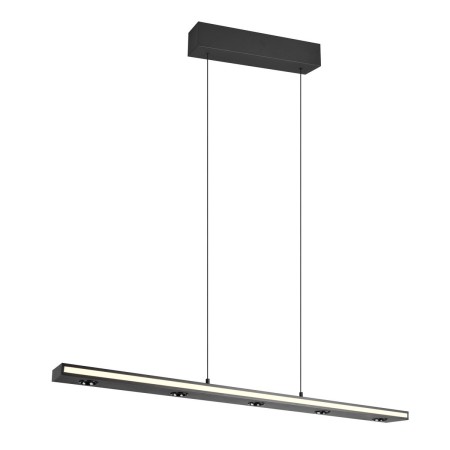 Nowoczesna lampa wisząca Trio GRAHAM 353010132