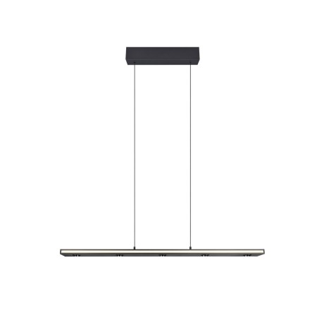 Nowoczesna lampa wisząca Trio GRAHAM 353010132