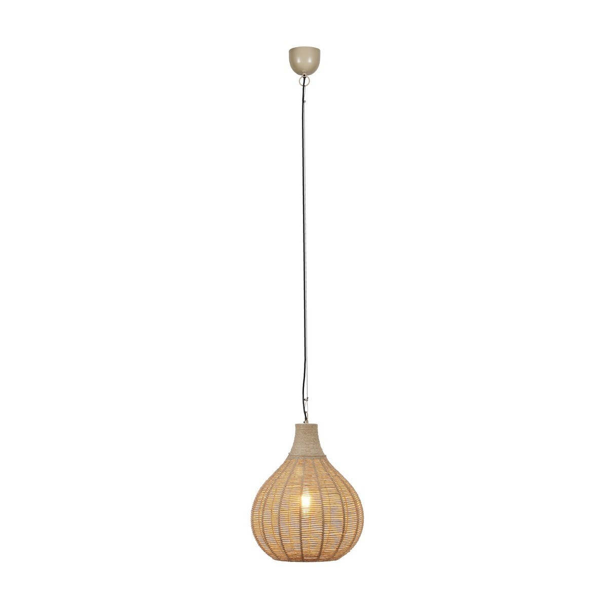 Nowoczesna lampa wisząca Trio JANNE 366790136