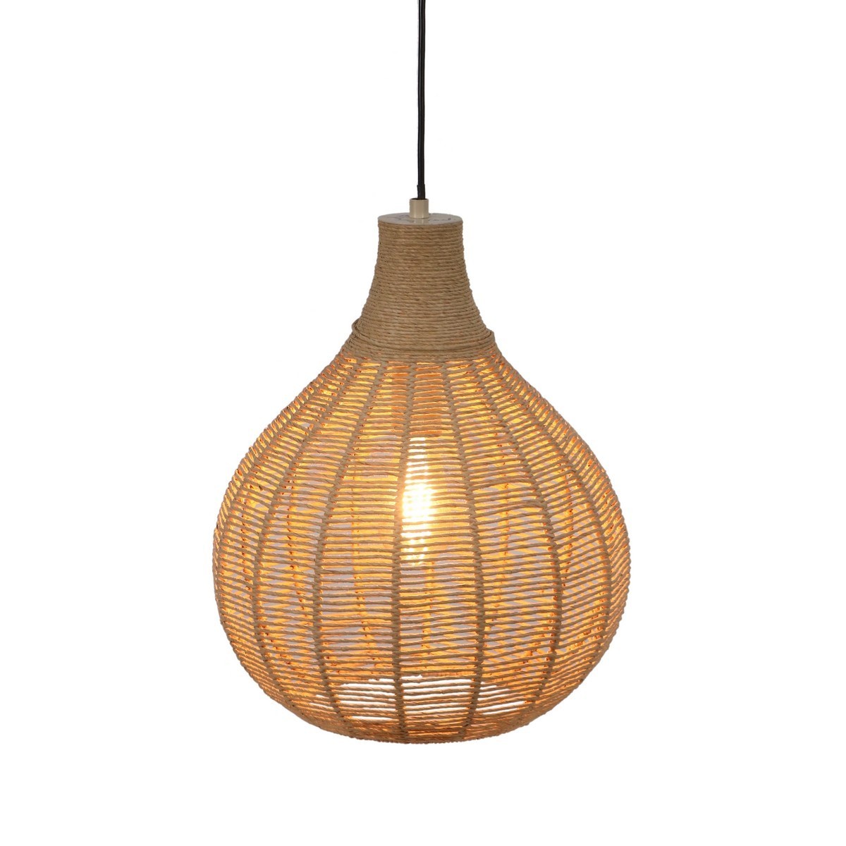 Nowoczesna lampa wisząca Trio JANNE 366790136